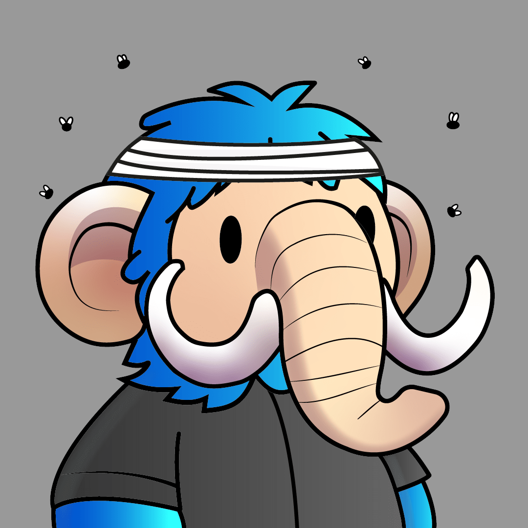 Image for Celestial Mammoth #879 item