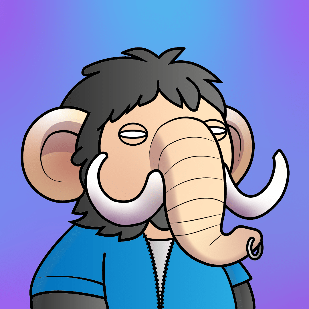 Image for Celestial Mammoth #870 item