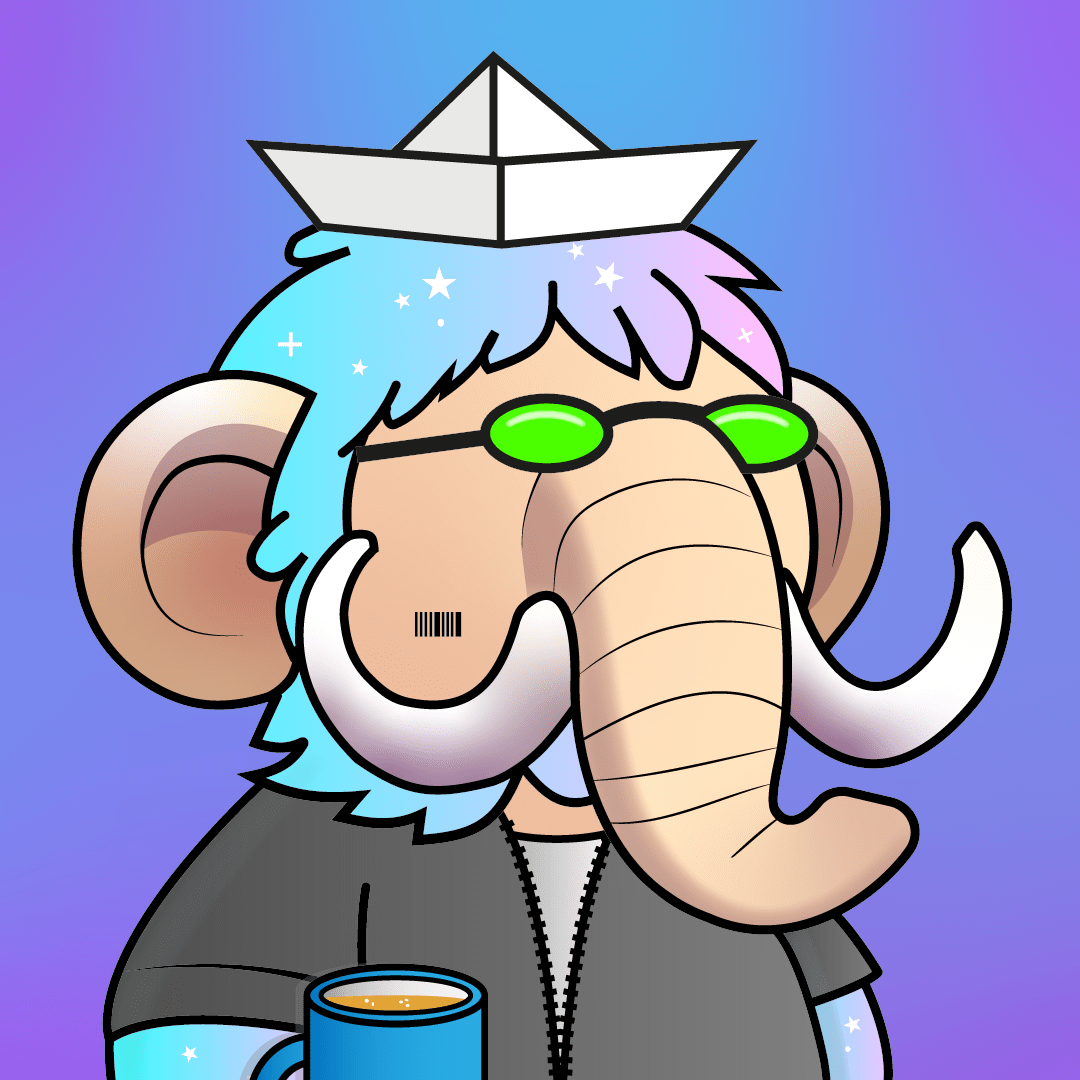 Image for Celestial Mammoth #871 item