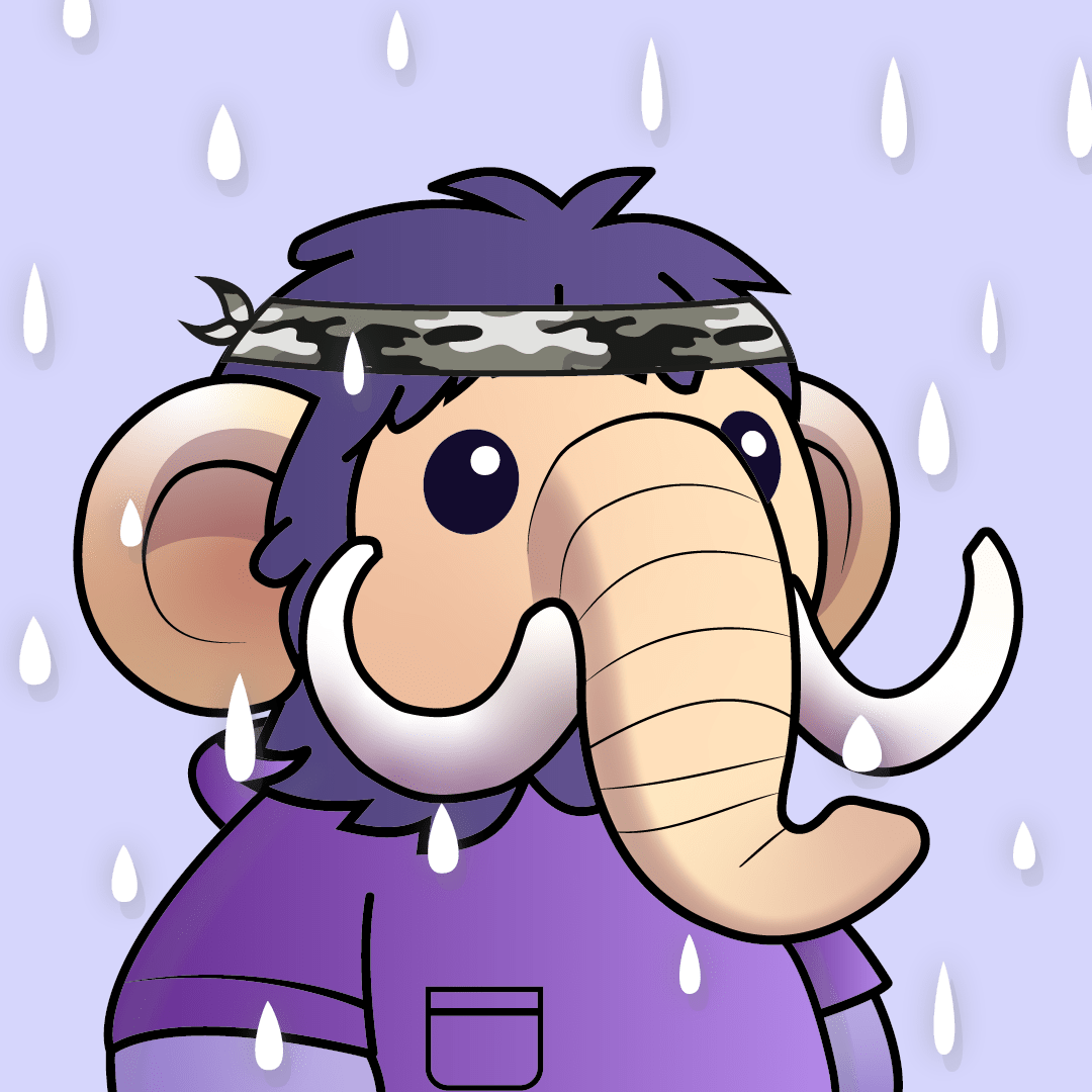 Image for Celestial Mammoth #872 item