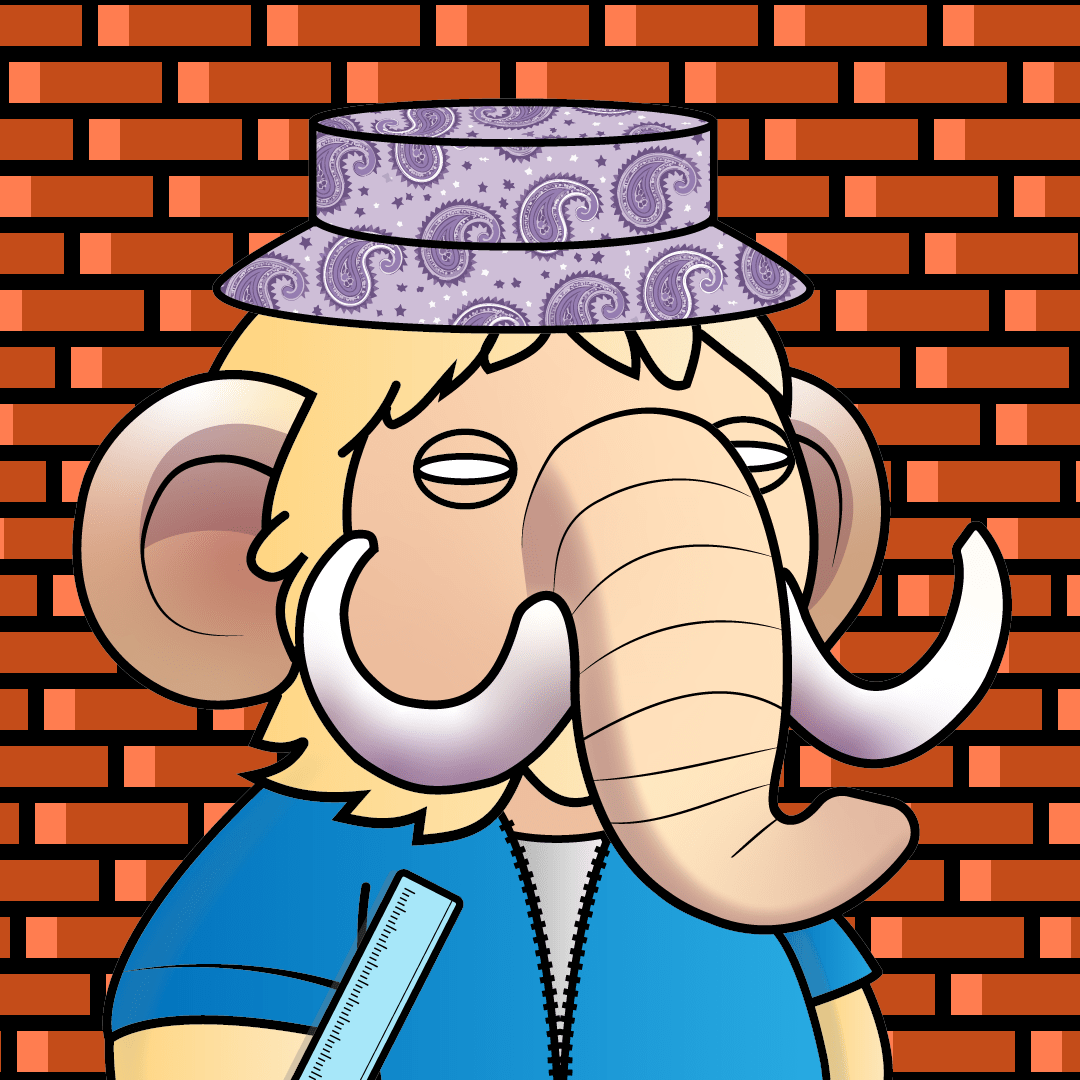 Image for Celestial Mammoth #885 item