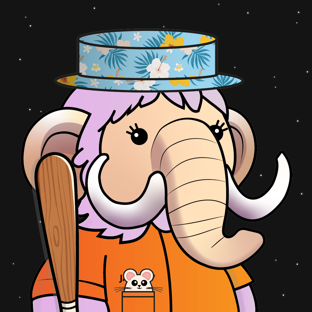 Image for Celestial Mammoth #888 item