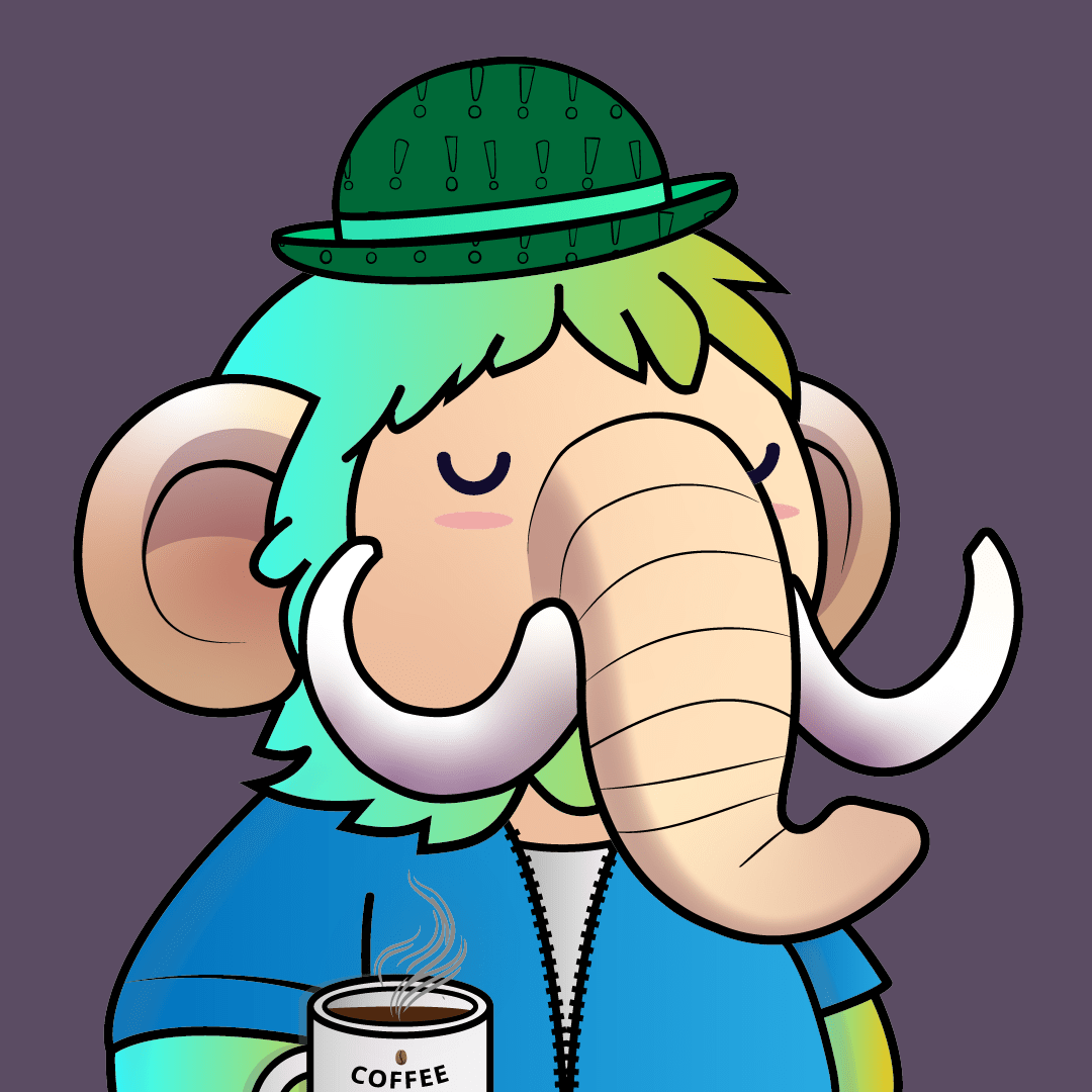 Image for Celestial Mammoth #88 item