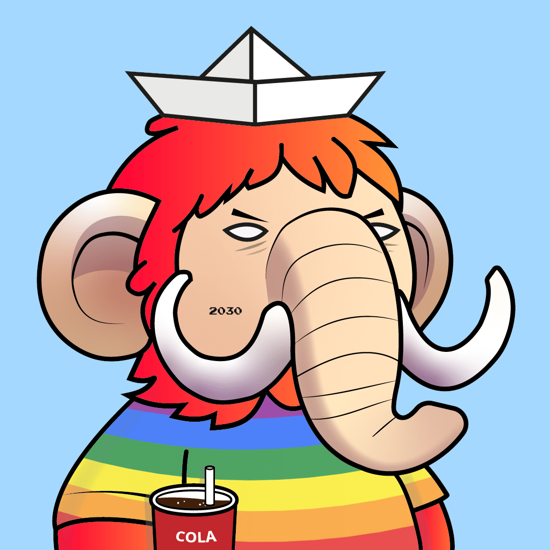 Image for Celestial Mammoth #880 item
