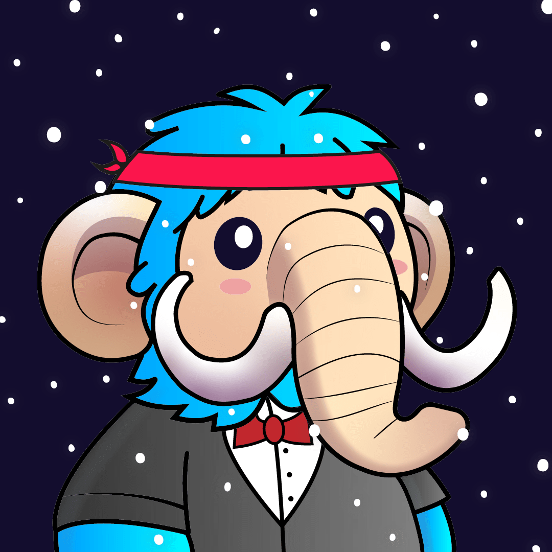 Image for Celestial Mammoth #898 item