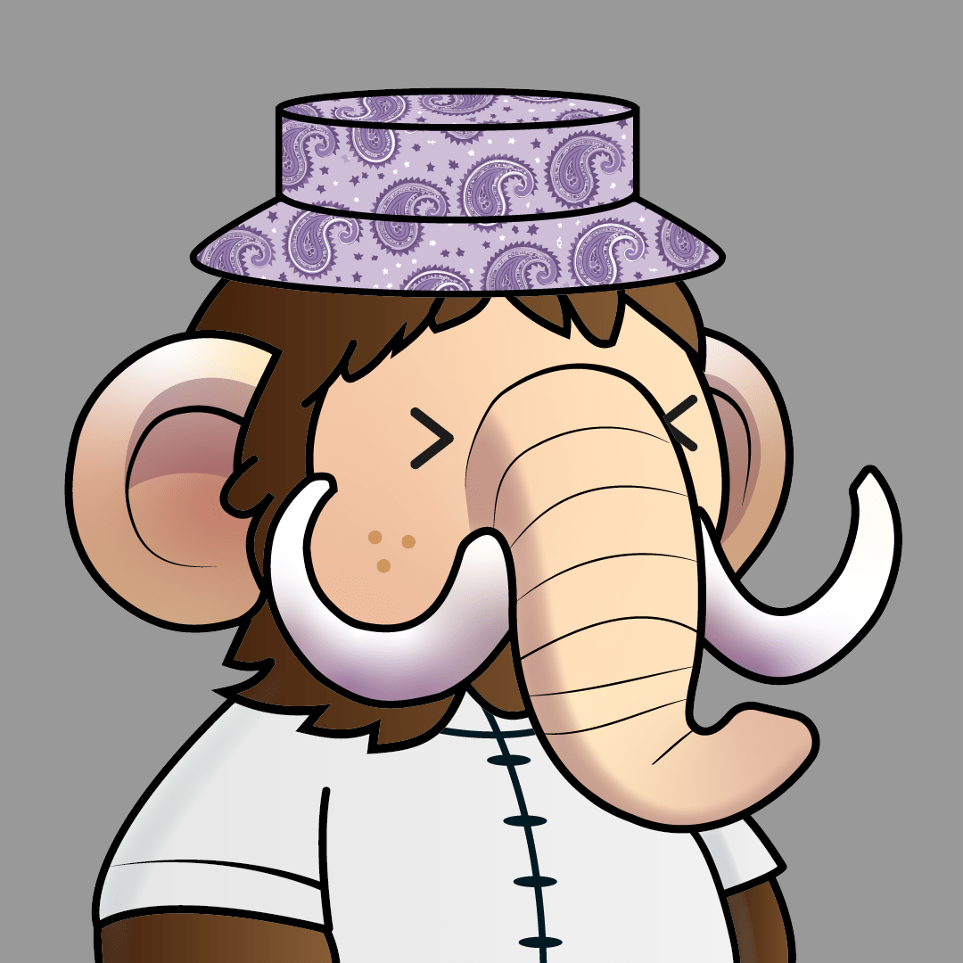 Image for Celestial Mammoth #899 item