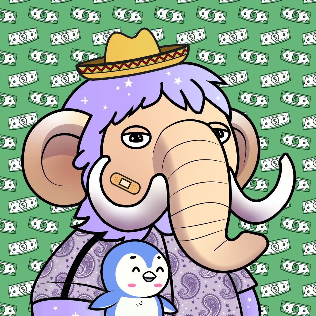 Image for Celestial Mammoth #890 item