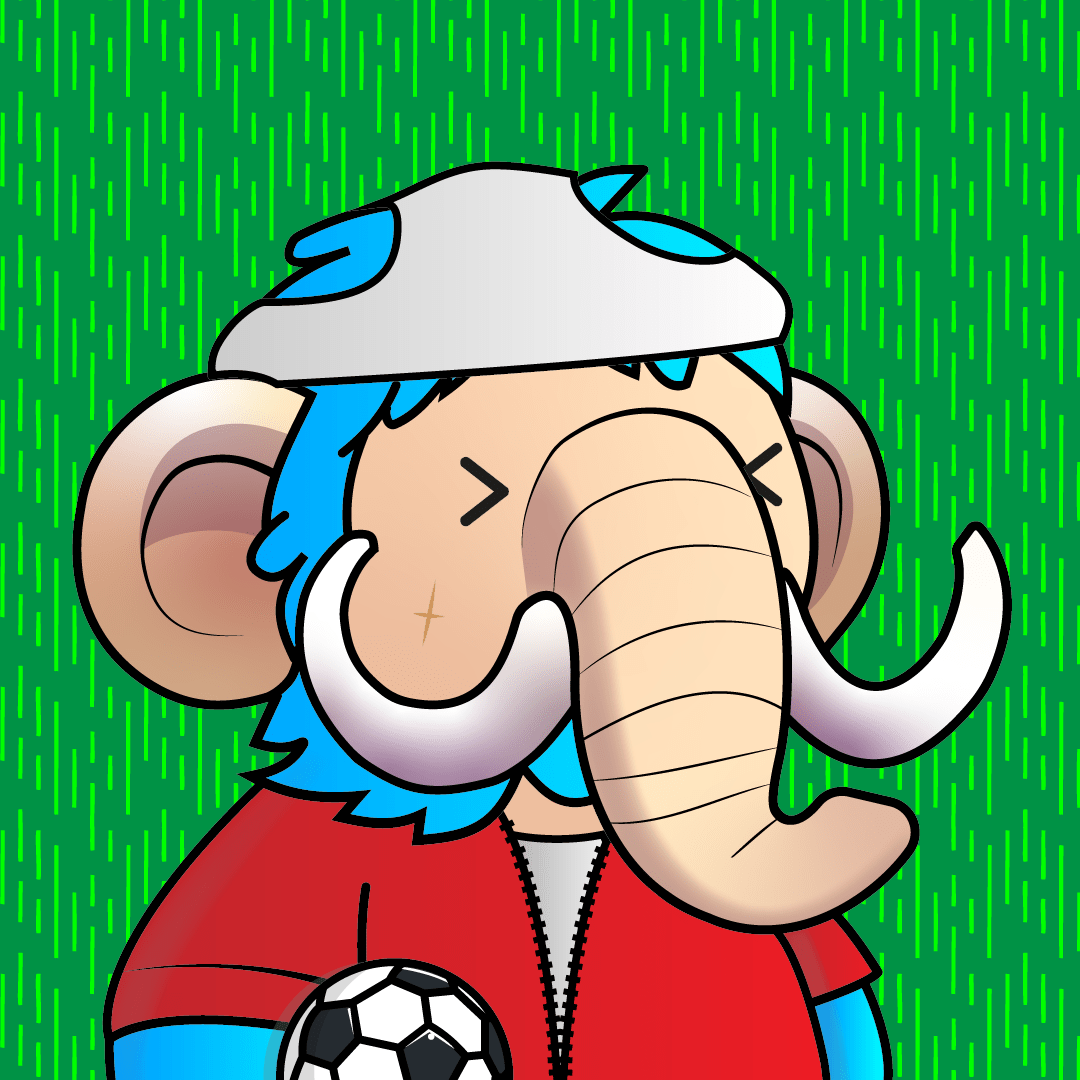 Image for Celestial Mammoth #904 item