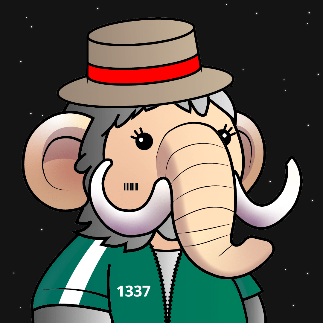 Image for Celestial Mammoth #906 item