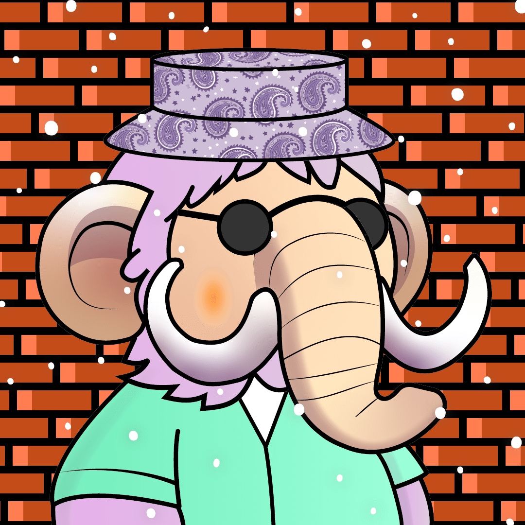 Image for Celestial Mammoth #908 item