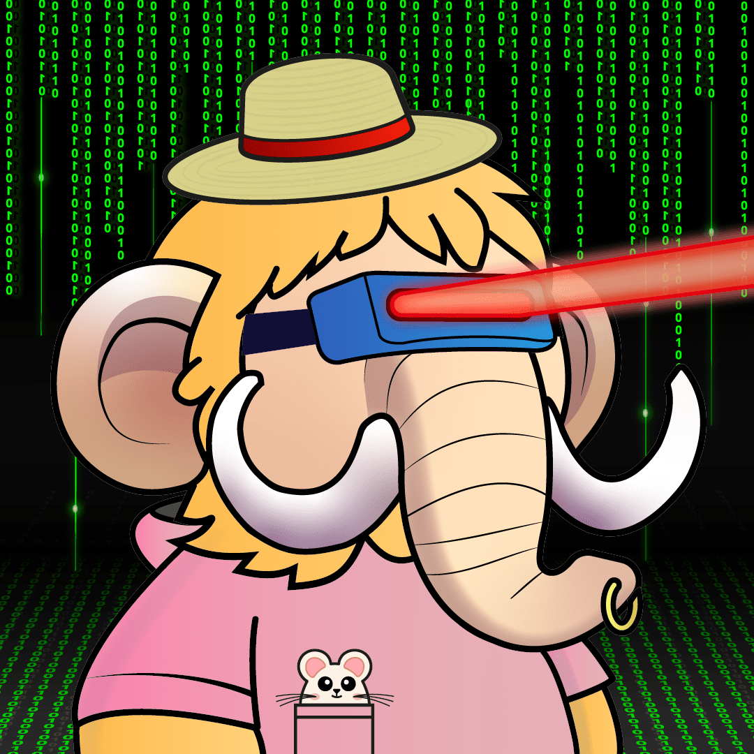 Image for Celestial Mammoth #90 item