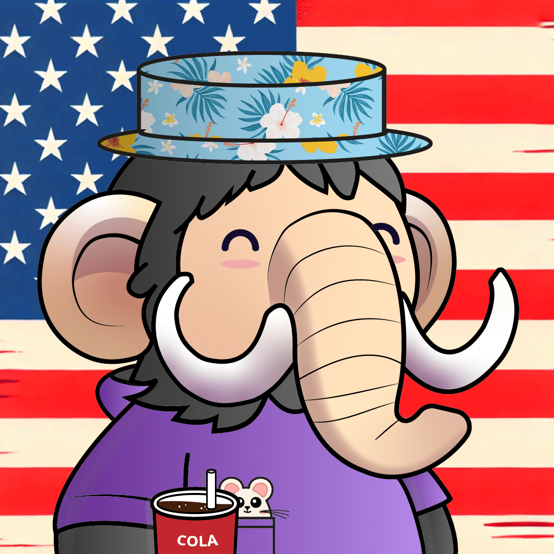 Image for Celestial Mammoth #900 item
