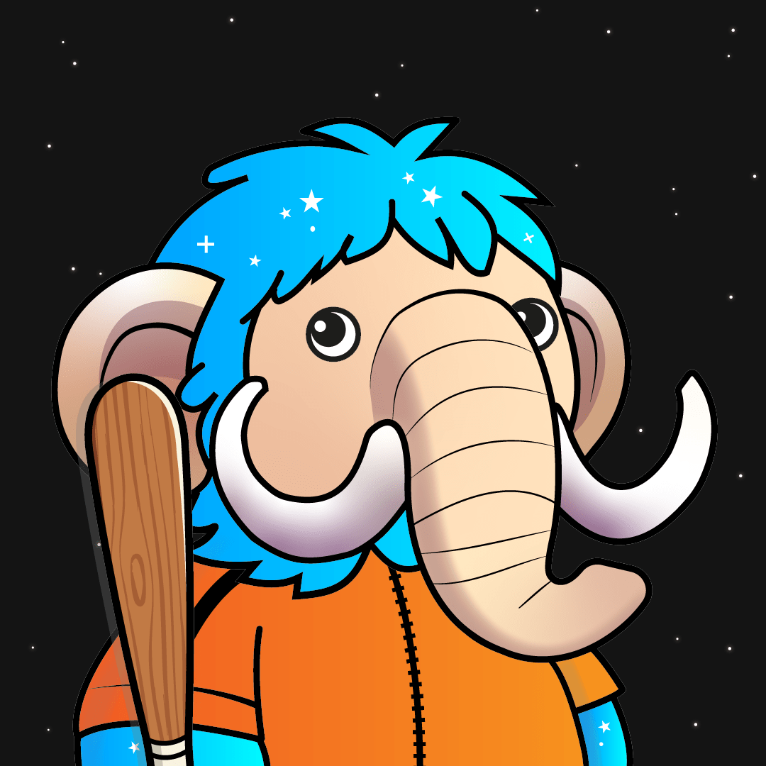 Image for Celestial Mammoth #901 item