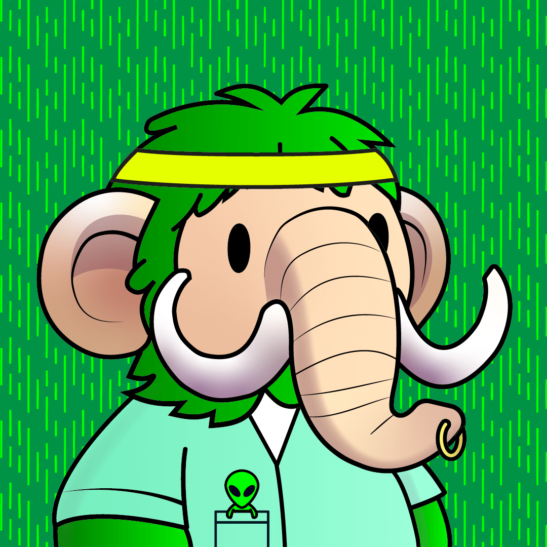 Image for Celestial Mammoth #915 item