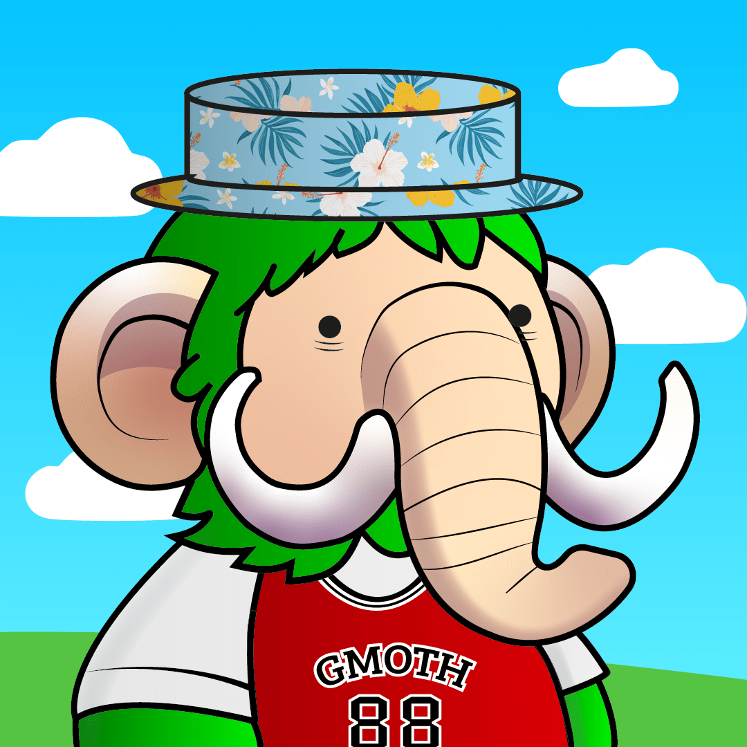 Image for Celestial Mammoth #918 item