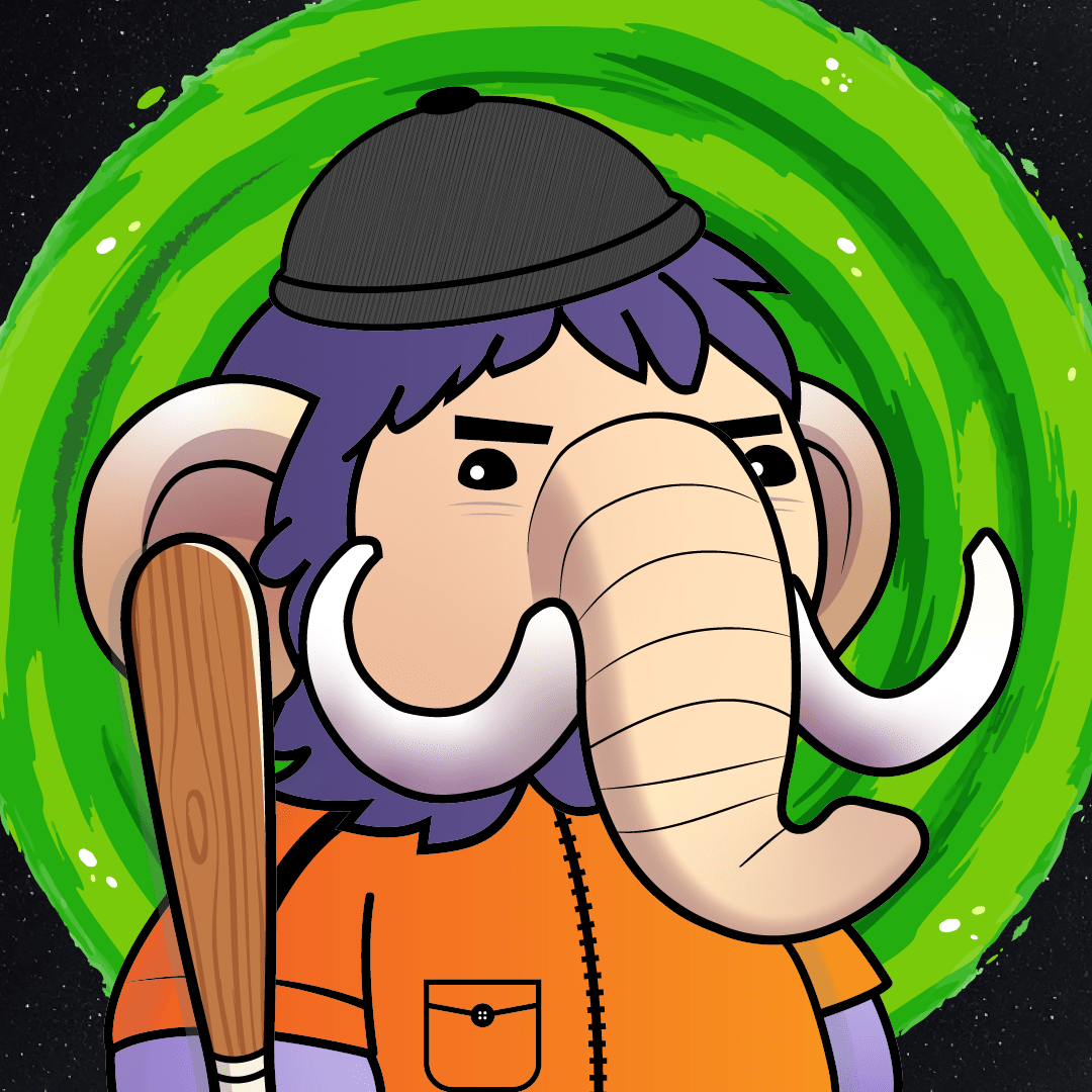 Image for Celestial Mammoth #911 item