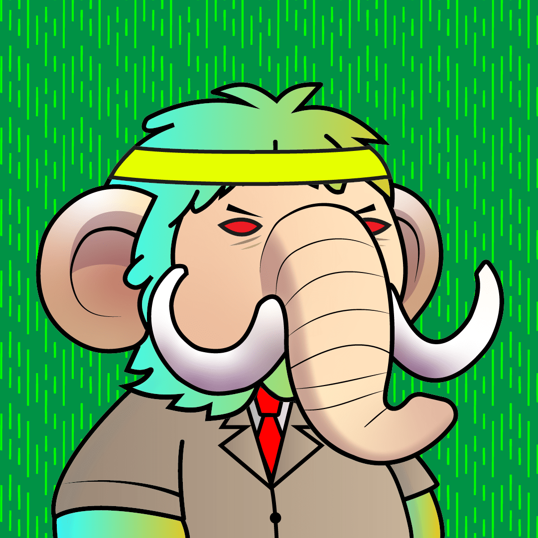 Image for Celestial Mammoth #912 item