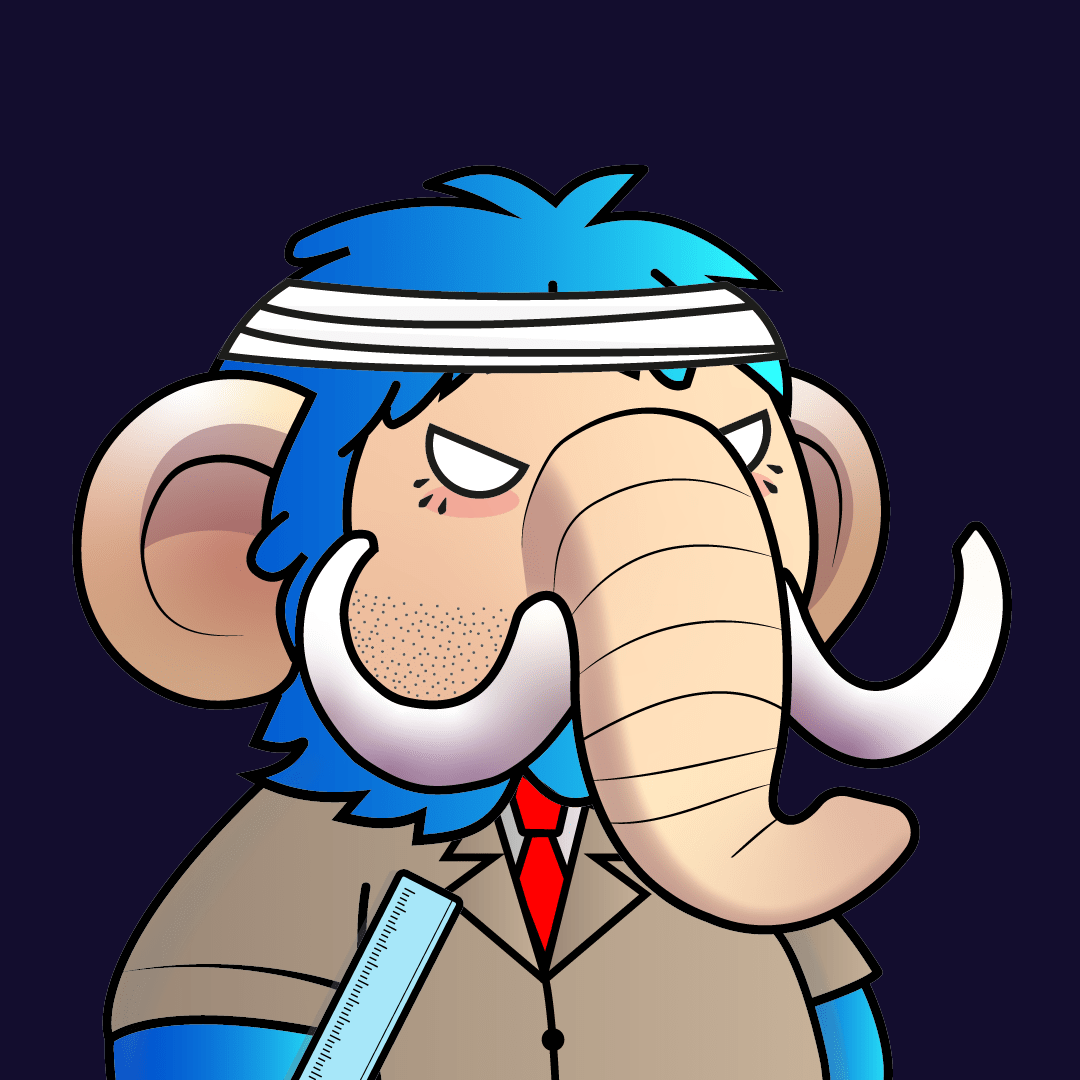 Image for Celestial Mammoth #913 item