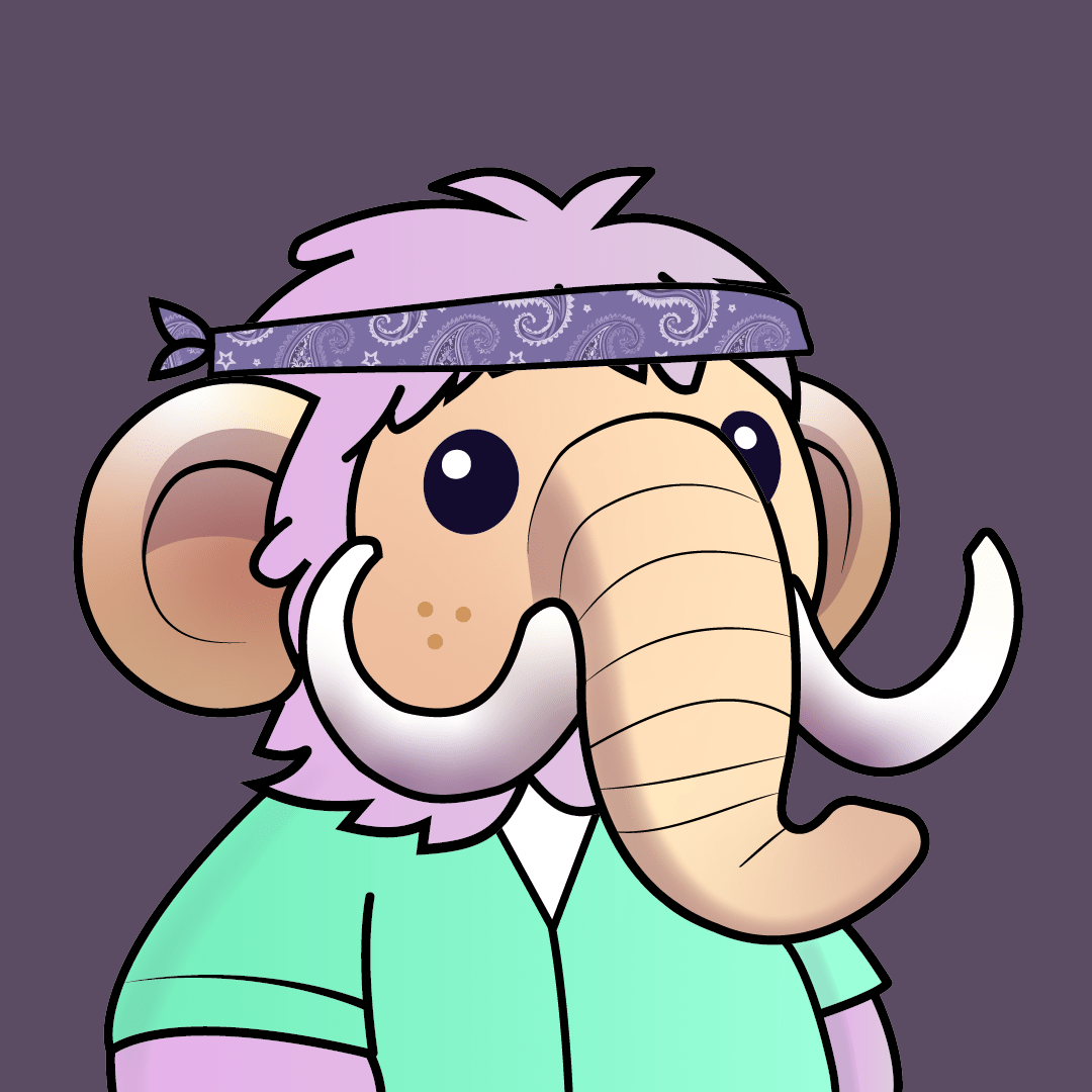 Image for Celestial Mammoth #928 item