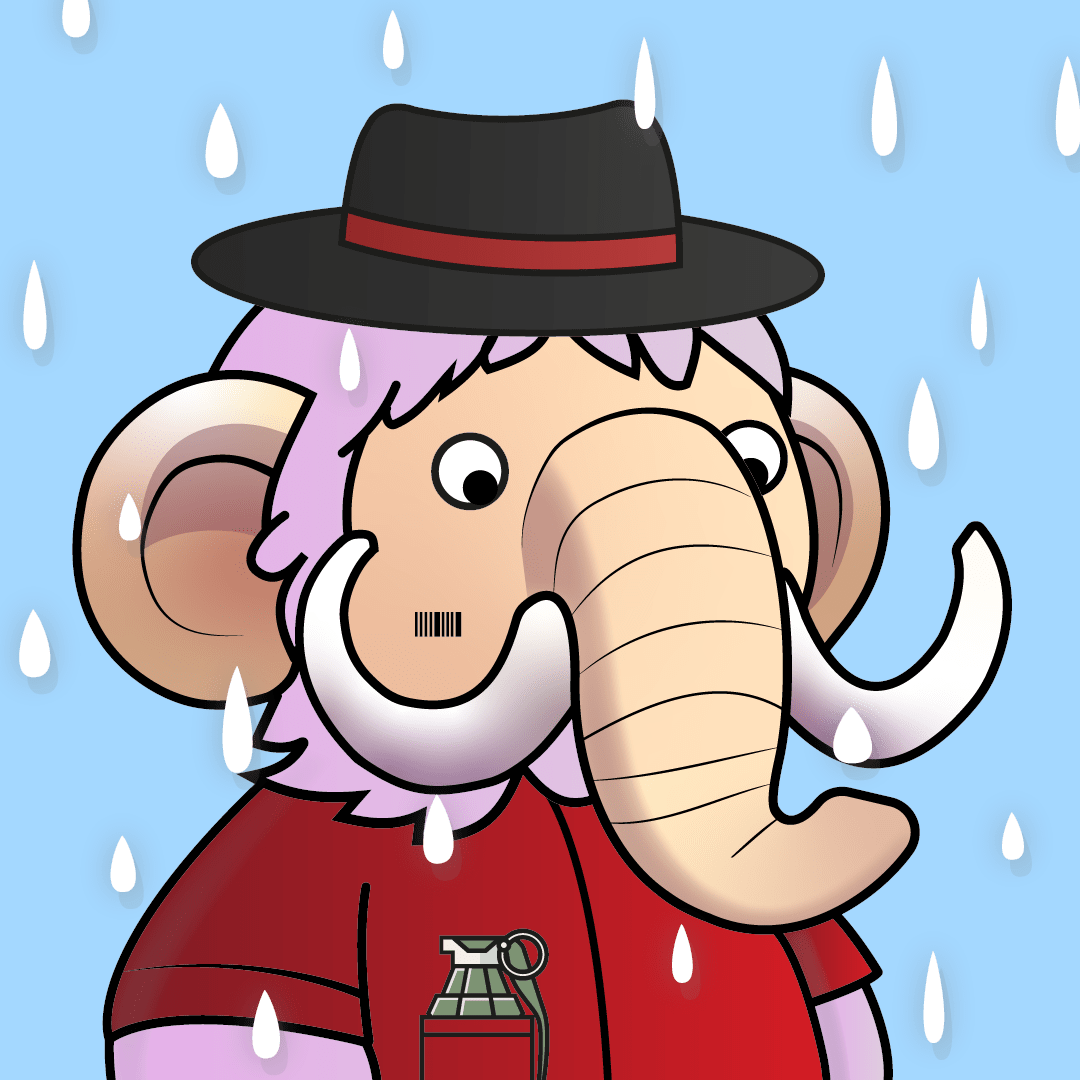 Image for Celestial Mammoth #920 item