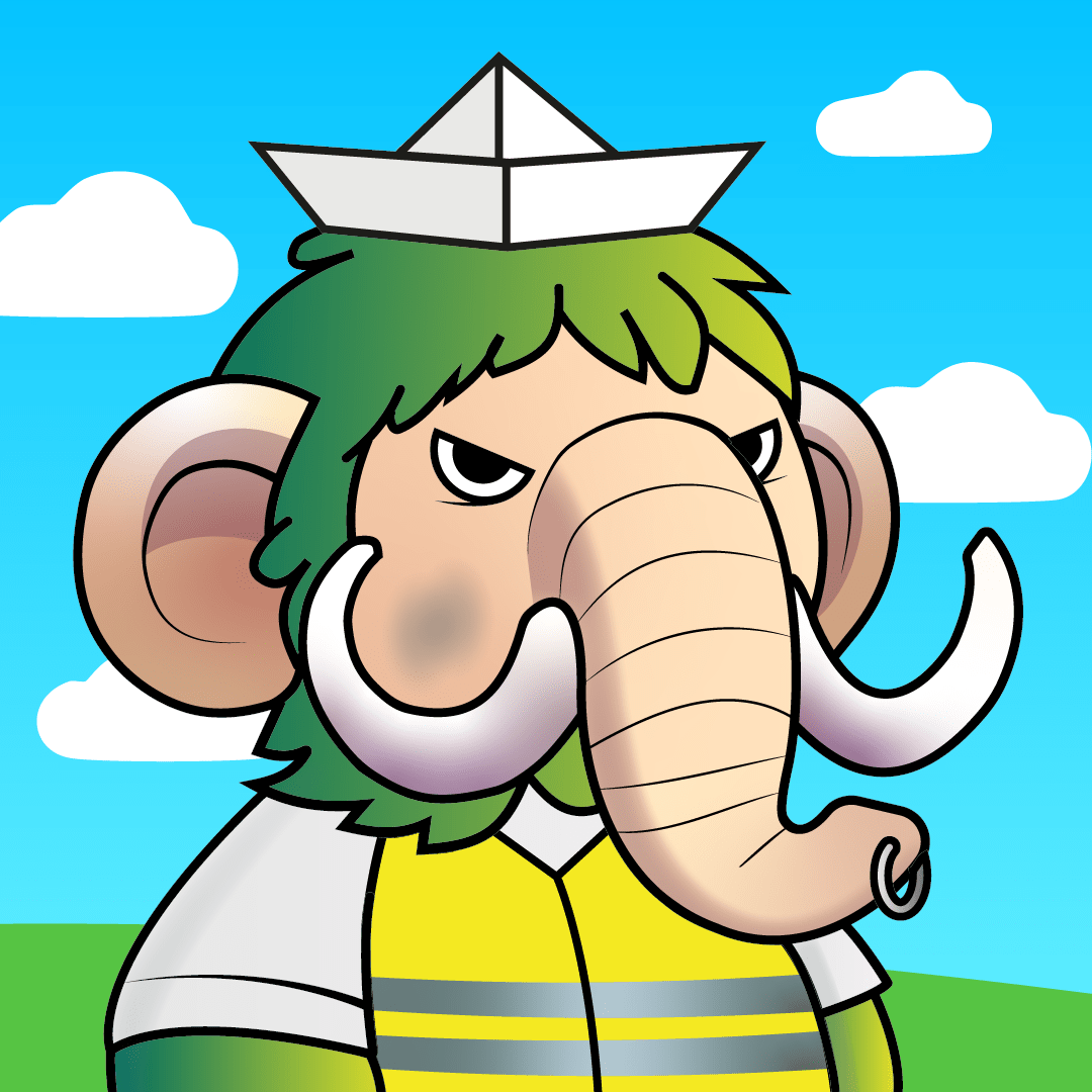 Image for Celestial Mammoth #936 item