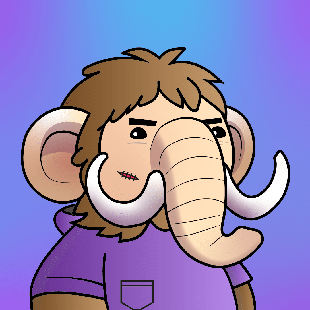 Image for Celestial Mammoth #931 item