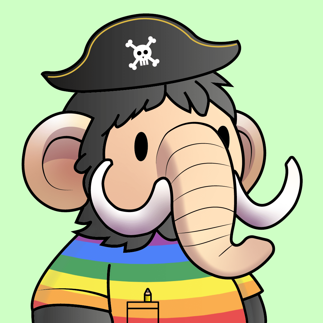 Image for Celestial Mammoth #945 item