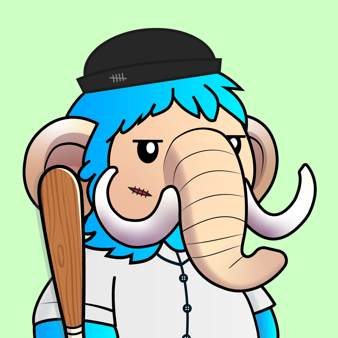 Image for Celestial Mammoth #947 item