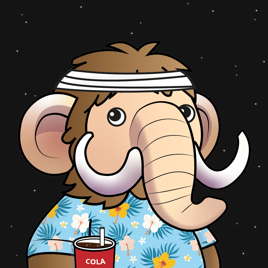 Image for Celestial Mammoth #94 item