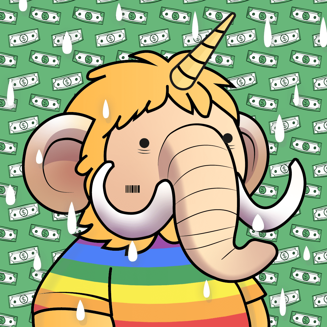 Image for Celestial Mammoth #943 item