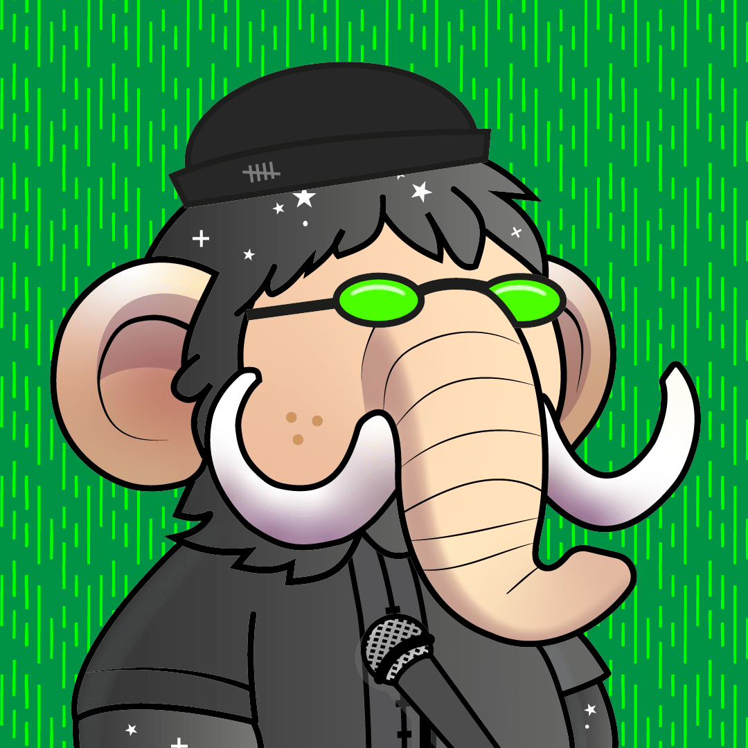 Image for Celestial Mammoth #958 item