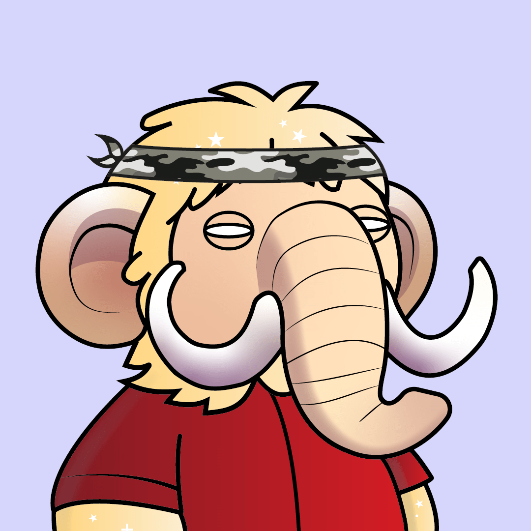 Image for Celestial Mammoth #95 item