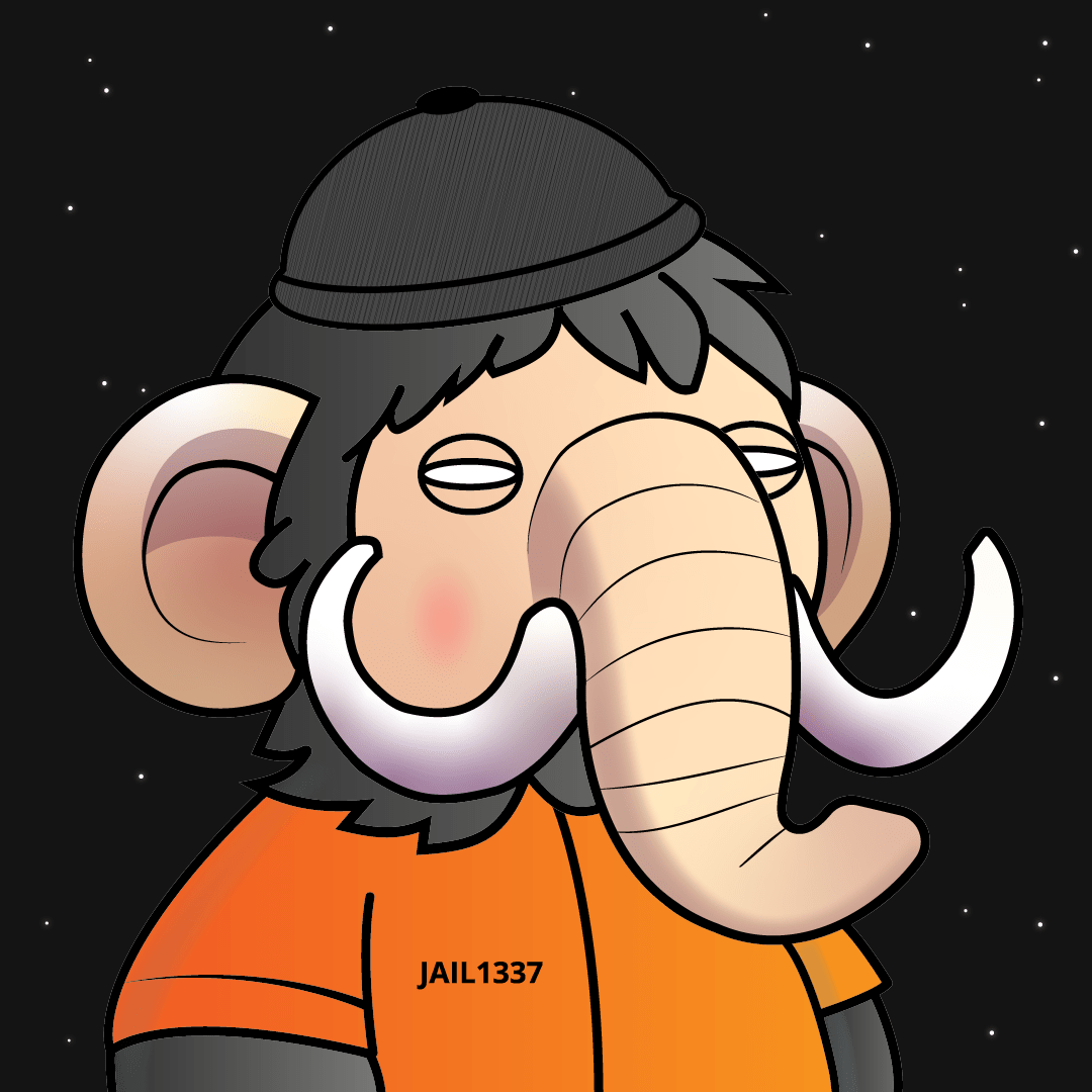 Image for Celestial Mammoth #965 item