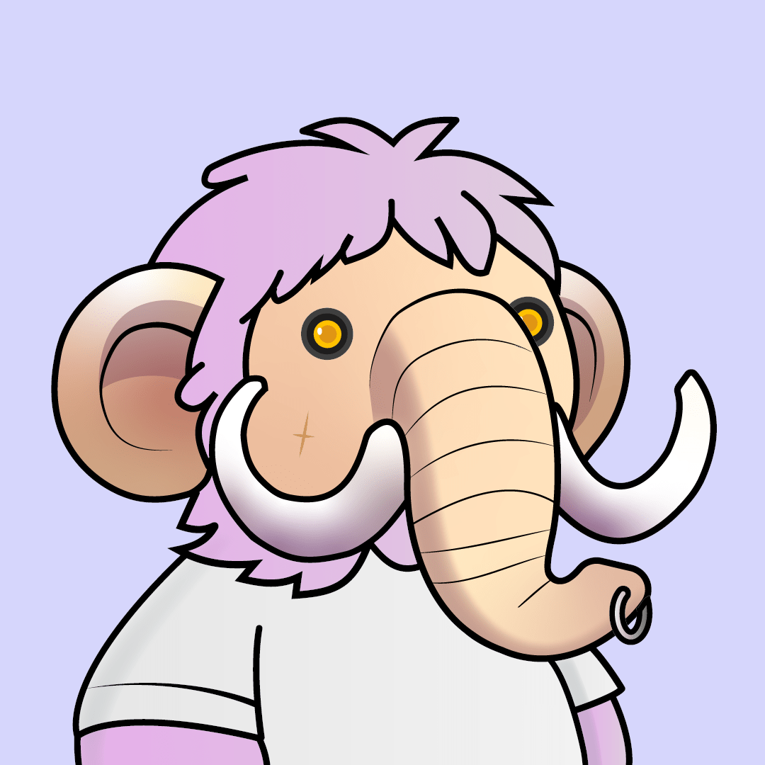 Image for Celestial Mammoth #967 item
