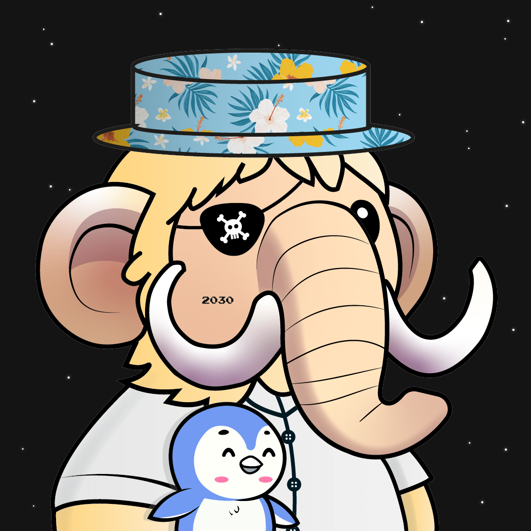 Image for Celestial Mammoth #969 item