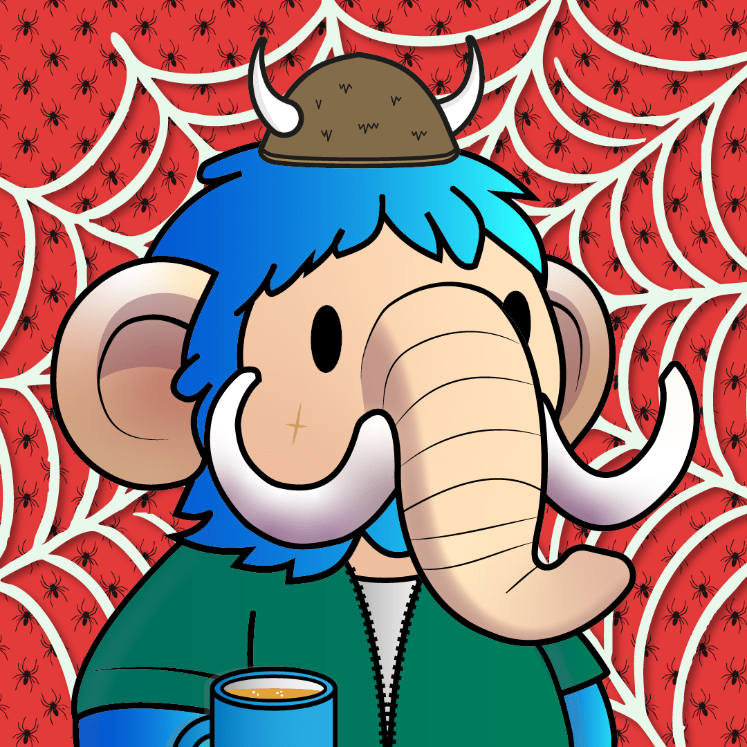 Image for Celestial Mammoth #960 item