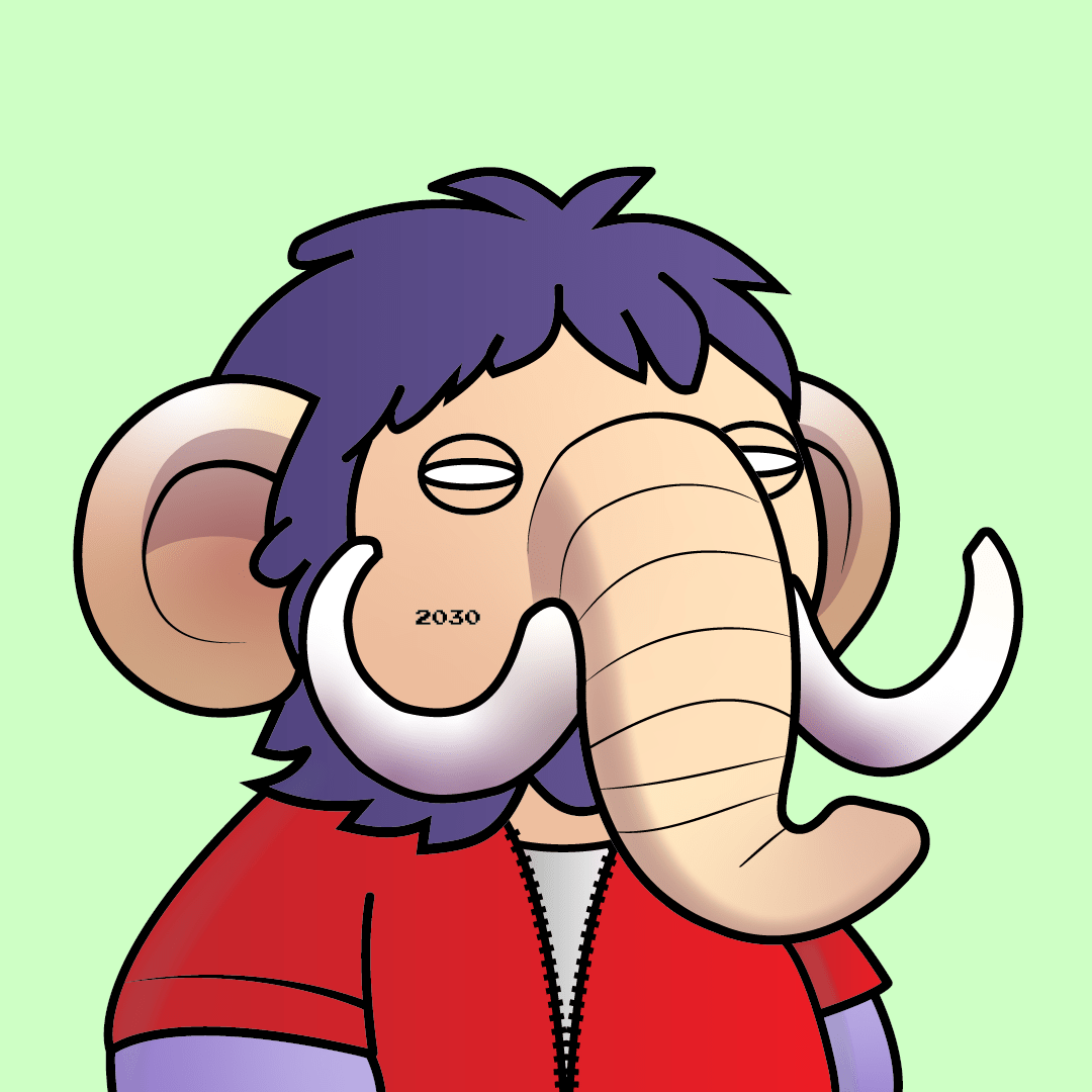 Image for Celestial Mammoth #961 item