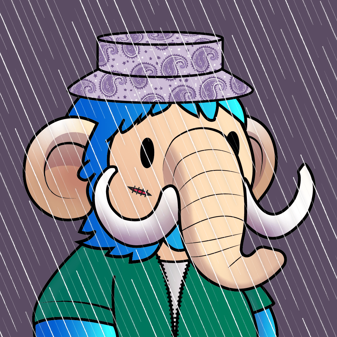 Image for Celestial Mammoth #974 item