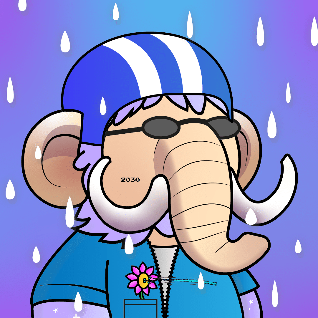 Image for Celestial Mammoth #976 item
