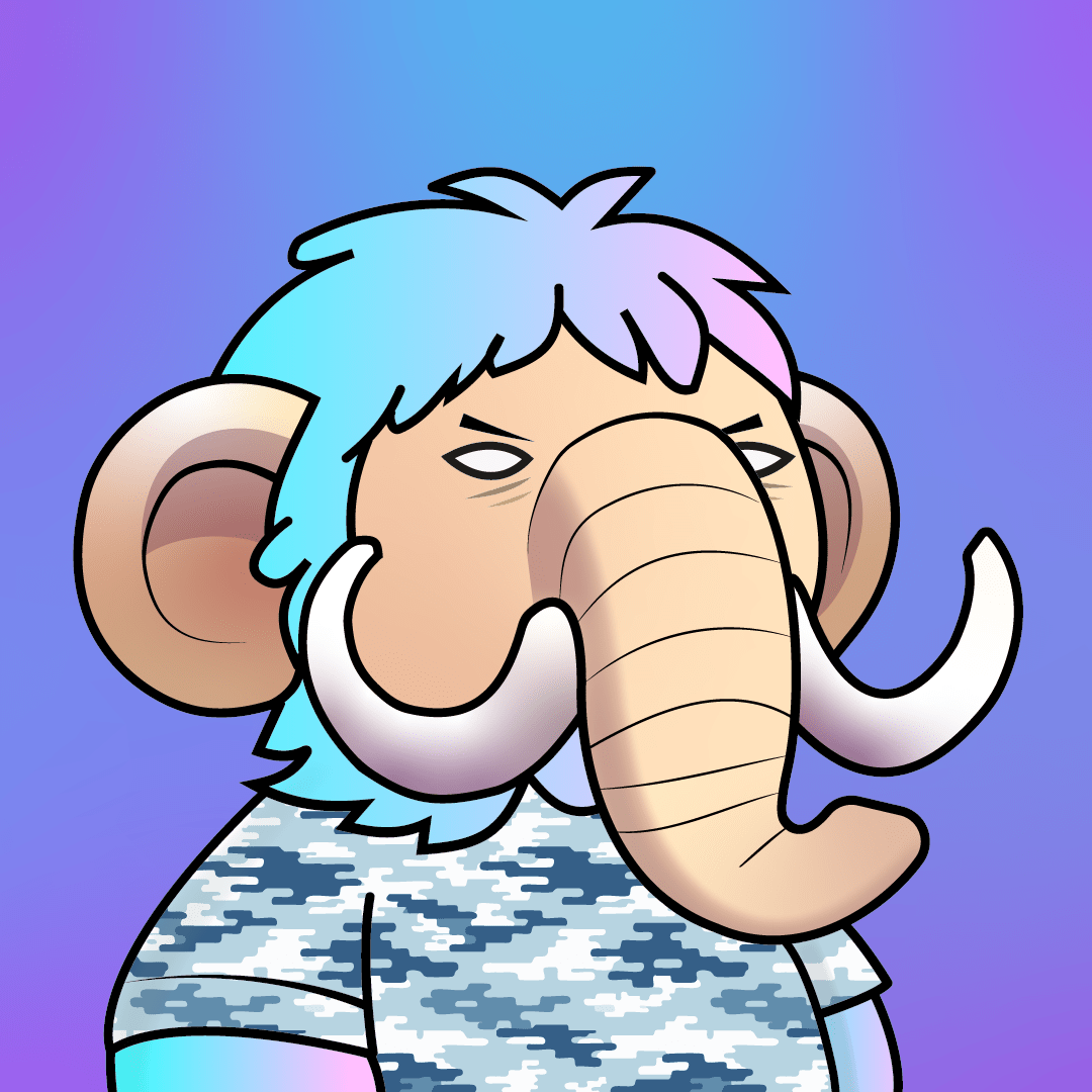 Image for Celestial Mammoth #977 item