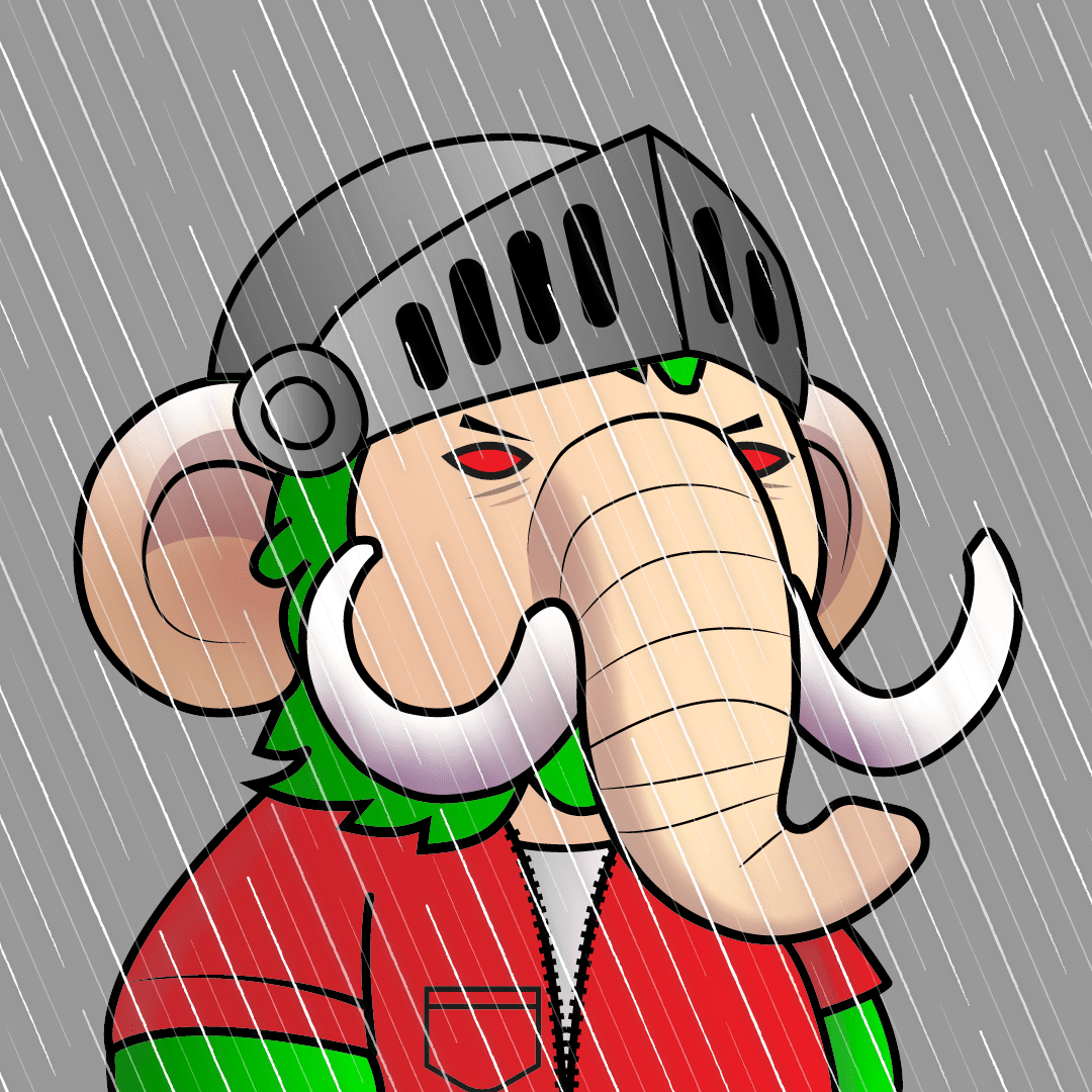 Image for Celestial Mammoth #97 item