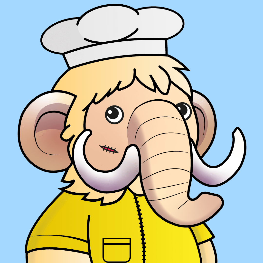 Image for Celestial Mammoth #970 item