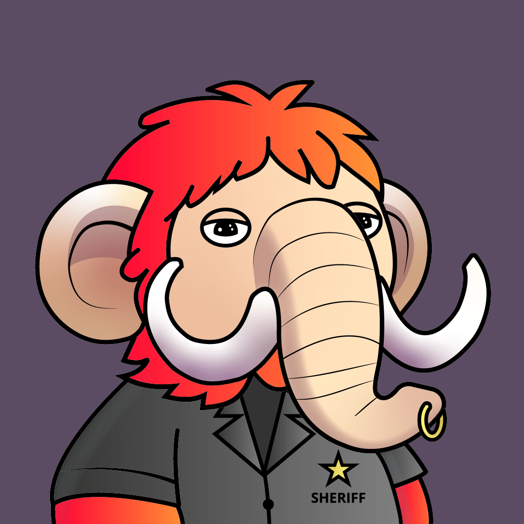 Image for Celestial Mammoth #971 item