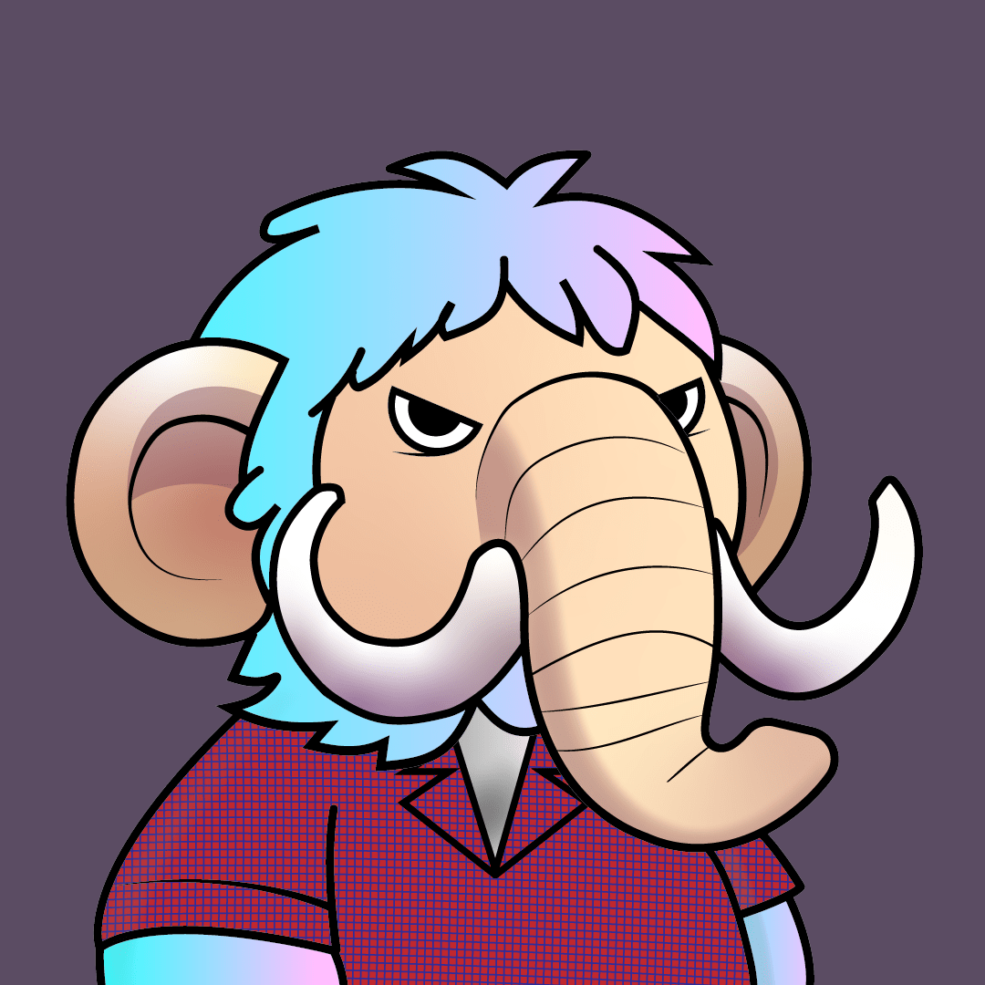 Image for Celestial Mammoth #973 item