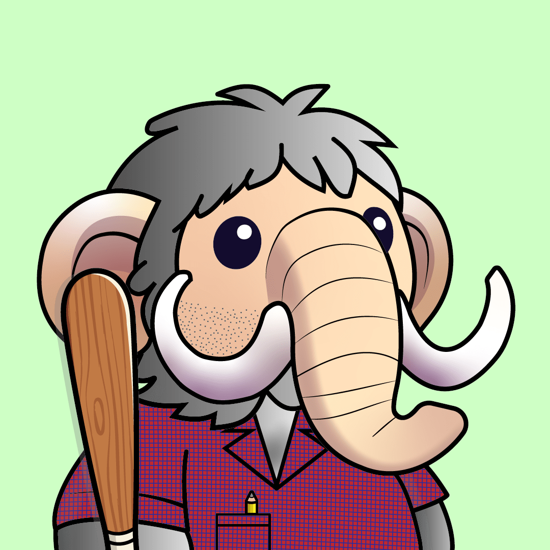 Image for Celestial Mammoth #985 item