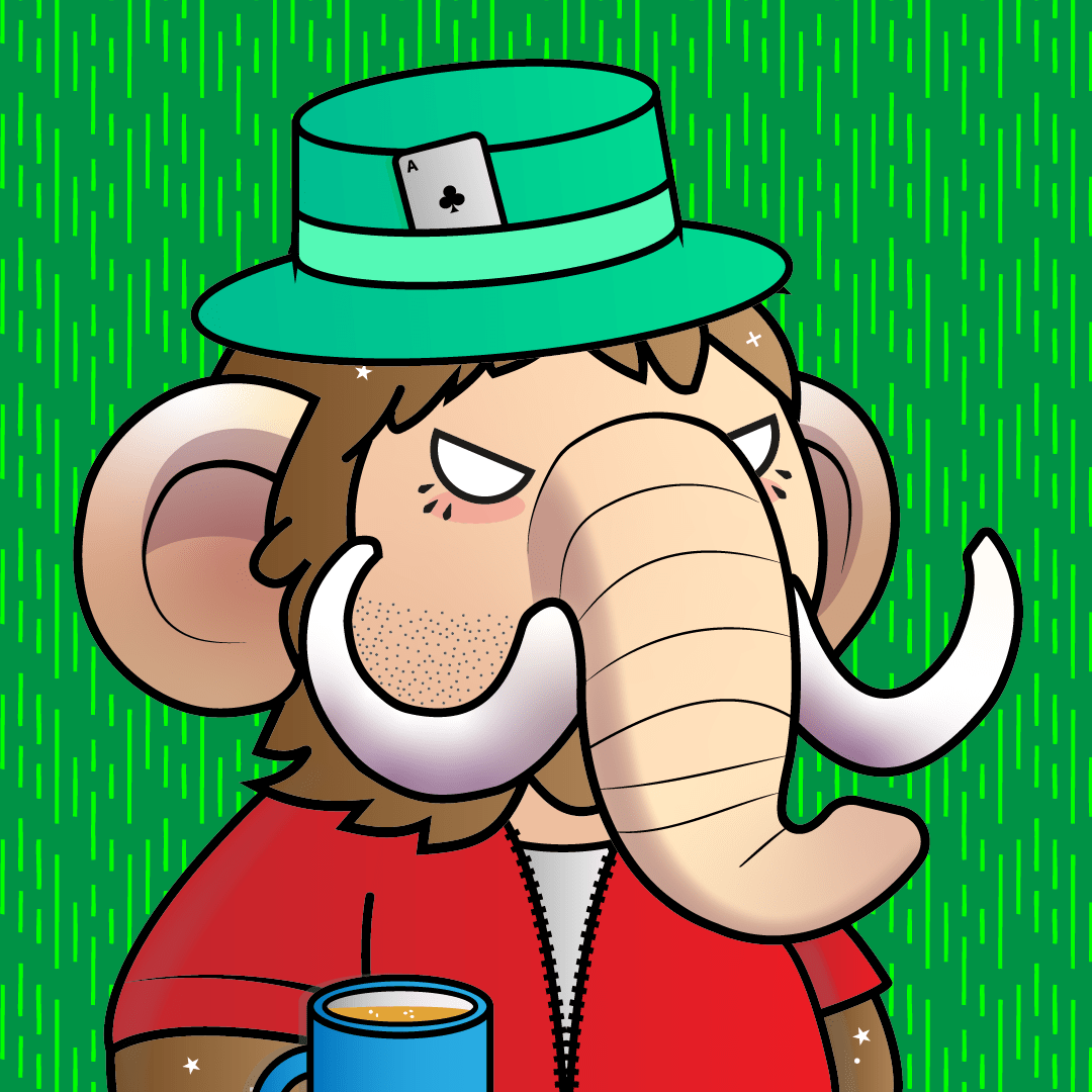 Image for Celestial Mammoth #980 item