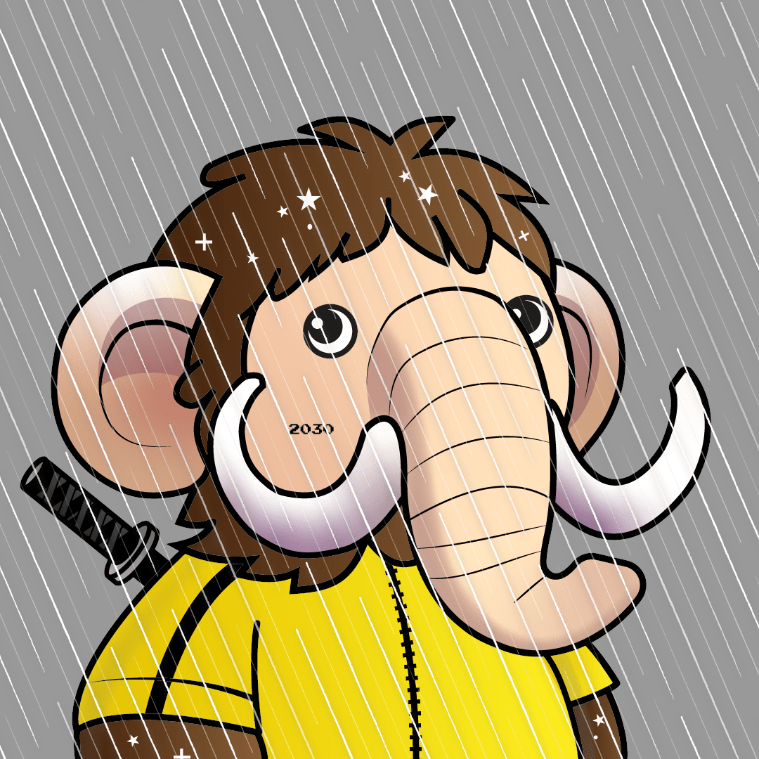 Image for Celestial Mammoth #983 item