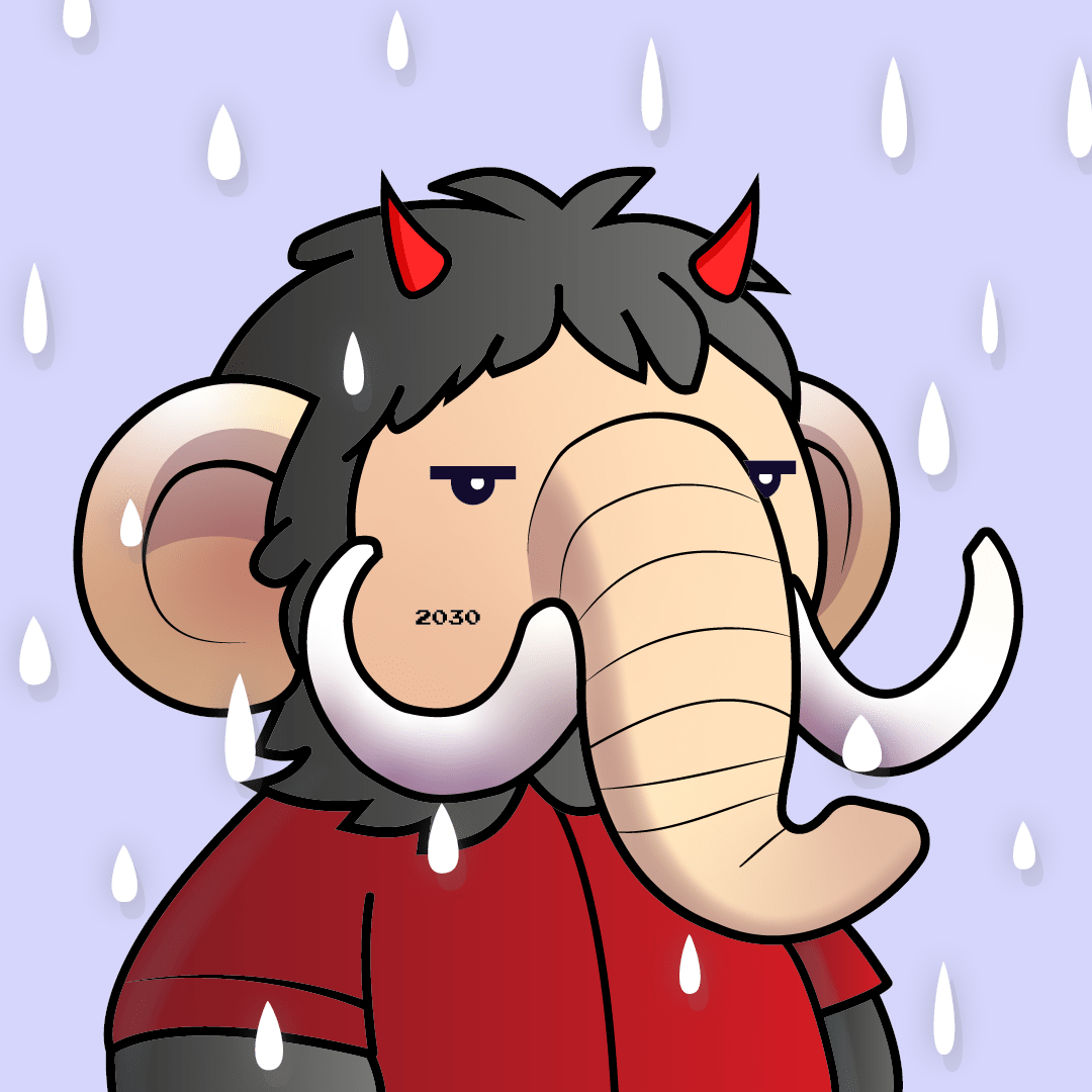 Image for Celestial Mammoth #994 item