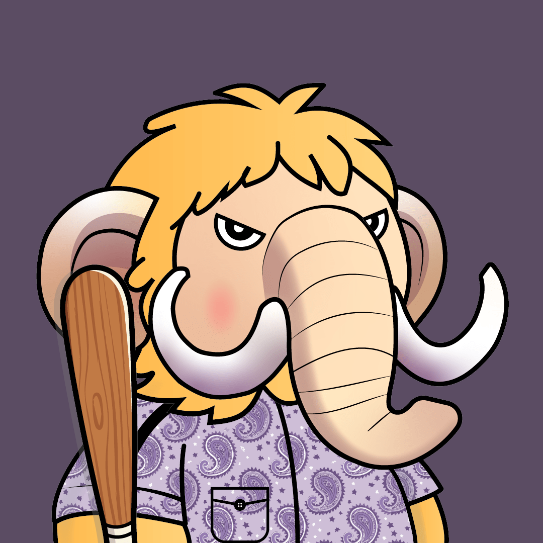 Image for Celestial Mammoth #997 item