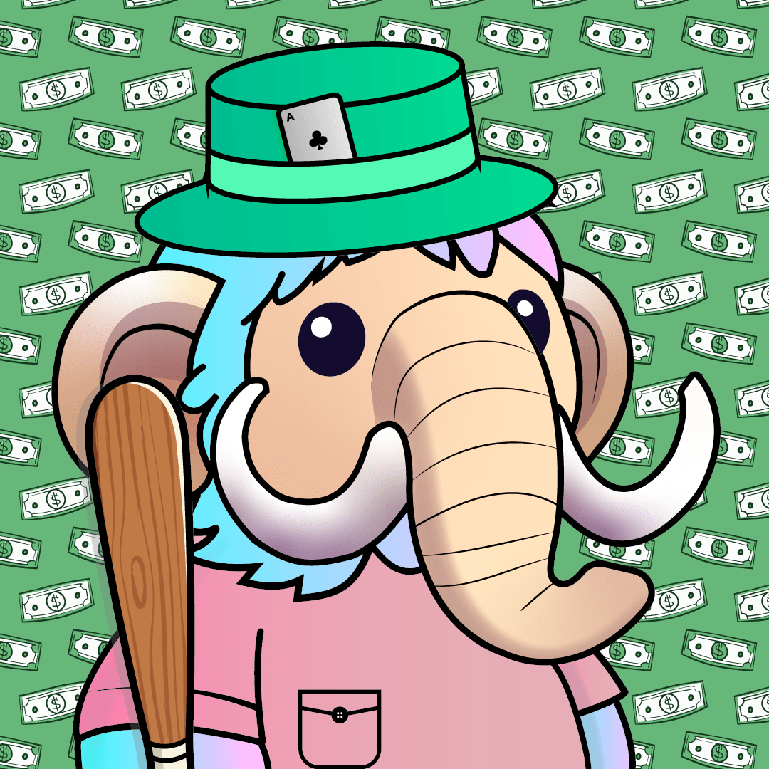 Image for Celestial Mammoth #998 item